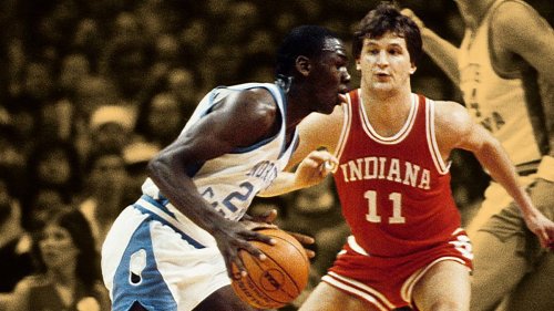 "Here’s what happened with that" — Dan Dakich on the story that he vomited after learning Michael Jordan was his assignment