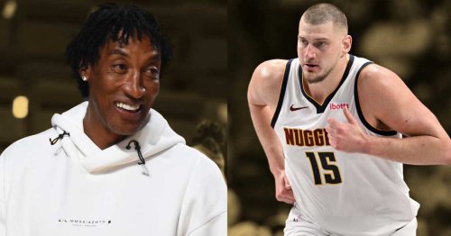 Scottie Pippen admits he is astounded by how Nikola Jokic plays the game of basketball: "That guy is the best player in basketball"