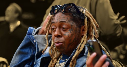 "Fu*k em" - Lil Wayne calls out the Lakers after he 'got treated like sh*t' in the Wizards game for his comments on AD