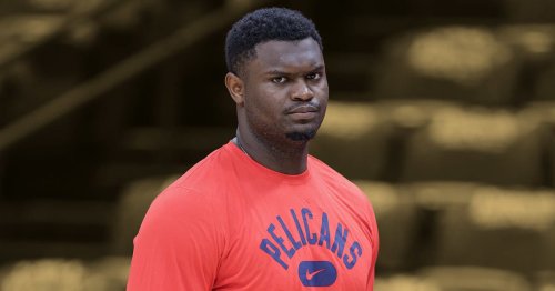 Another woman exposes Zion Williamson by calling him "a sex addict"