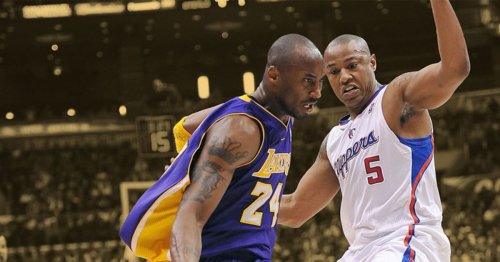"LA belongs to the Clippers now" — When Caron Butler provoked Kobe Bryant and paid for it