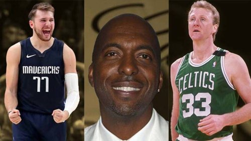 John Salley says he would fear Luka Doncic the same way he feared Larry Bird