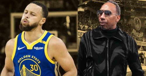 Stephen A. Smith explains how Stephen Curry can hit the 5,000 three-pointer milestone: "I'd tell you he could do it, he just has to last"