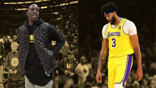 “Go in the lab & get ‘yo sh*t right” — Kevin Garnett stays on-brand with some tough love for Anthony Davis