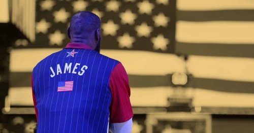 "We don't like that anti-American stuff" - Why LeBron James controversial tweets and actions could be bad for NBA