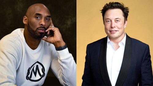 “The most important thing is imagination” — Kobe Bryant on how billionaire Elon Musk inspired him