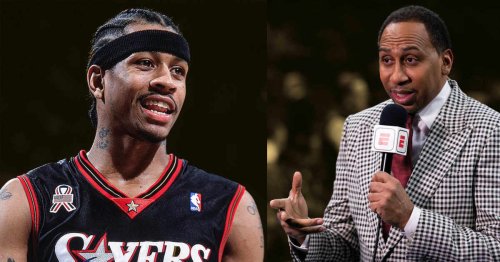 "Iverson will either drink himself into oblivion or gamble his life away" - Stephen A. Smith's report that almost got him beaten up by Allen Iverson and his goons