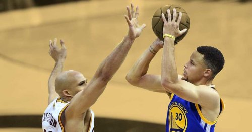 "He's got 3 to 4 more years as a primary player because of his skill" - Richard Jefferson on Stephen Curry's championship window