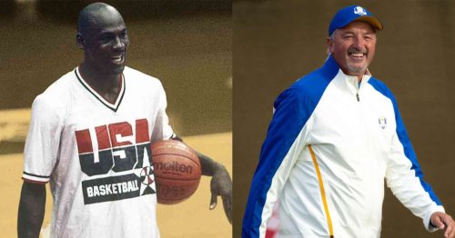 "We’re going to make sure this kid doesn’t upstage the Dream Team" - Michael Jordan admits the Team USA intimidated Toni Kukoc on purpose