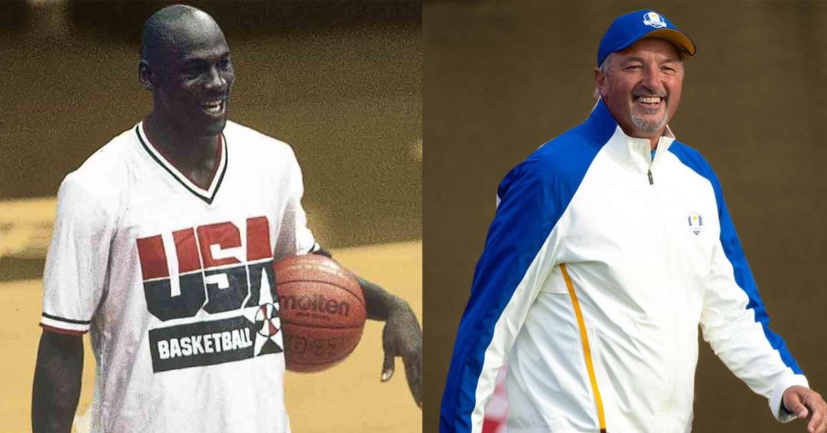 "We’re going to make sure this kid doesn’t upstage the Dream Team" - Michael Jordan admits the Team USA intimidated Toni Kukoc on purpose