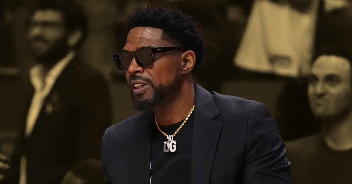"Young boys sitting over there horny and ready" - Udonis Haslem says the Rockets are ready to shock the world against the Warriors