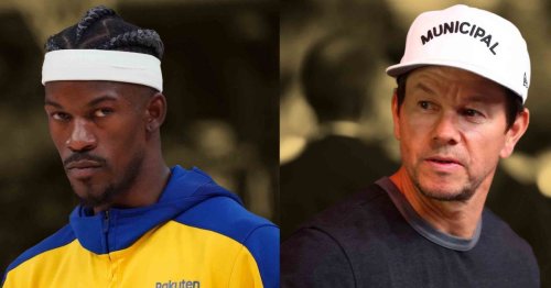 "He has everything but he works like he has nothing" - What Jimmy Butler learned from Mark Wahlberg that's making him thrive with the Warriors