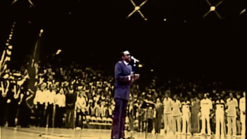 How Marvin Gaye’s national anthem rendition in the 1983 NBA All-Star game changed history