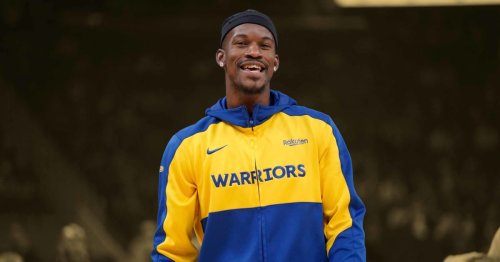 Jimmy Butler is thrilled that he left Jordan Brand for a Chinese shoe company: "I love Li-Ning"