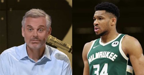 "You have replaced everything under the hood" - Colin Cowherd implores the Milwaukee Bucks to start over and trade Giannis Antetokounmpo