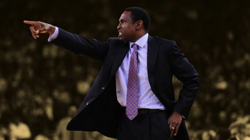 "It only goes so far that you’re Avery Johnson or Larry Bird or Pat Riley" - Avery Johnson on what makes a good coach