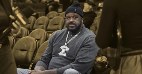 "76,000 square foot house, by yourself, lost, no kids" - Shaquille O'Neal admits mistakes with his family caused him to begin feeling lonely