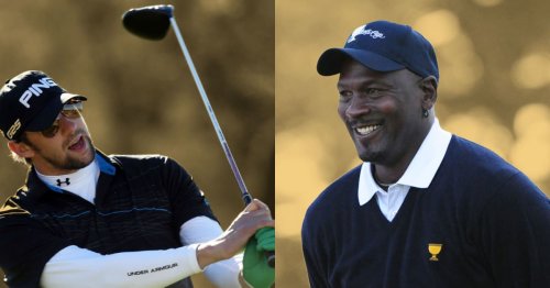 "I cannot swim" — Michael Jordan was ready to play golf with Michael Phelps but was scared to go in a pool