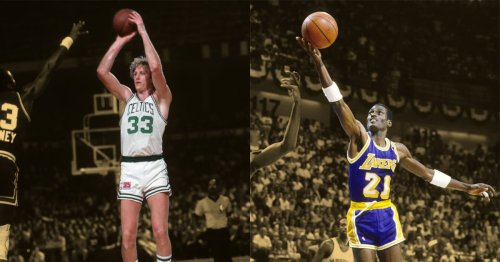Michael Cooper shares wife's uncanny suggestion of making Larry Bird his HOF presenter: "When it is all over with, we're all human"