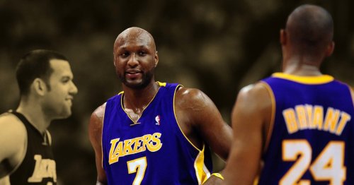 "I wish I played one-on-one with him more" - Lamar Odom on his only regret about playing with Kobe Bryant on the Lakers