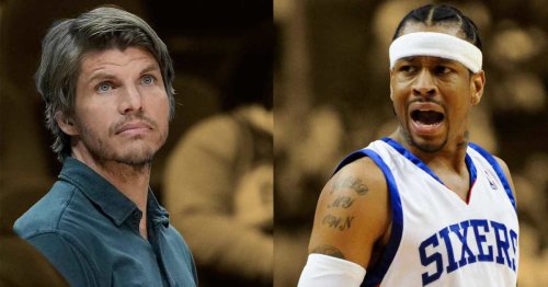 Kyle Korver said Sixers players were desperate for Allen Iverson to leave the team in 2006: "We want it to be over… just want to move on"