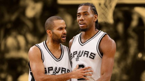 Tony Parker addresses rumors he's the reason Kawhi Leonard left the Spurs: "I’m kind of the one who passed him the torch"