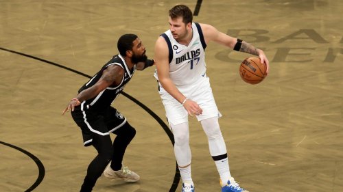 “Adding Irving could create a last-straw type of situation” - NBA executive believes Kyrie Irving could push Luka Doncic out of Dallas