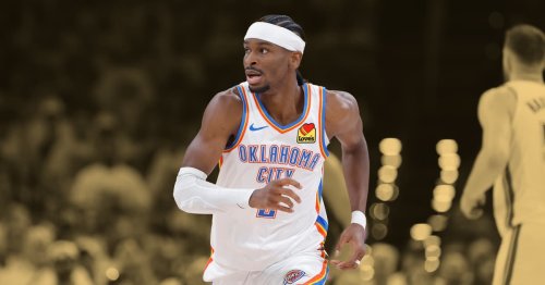 "He's literally like my second brother. But I am trying to take his head off for sure" - SGA looks forward to going against his cousin in the Western Conference Finals