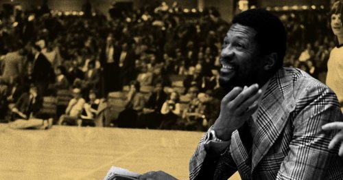 "I was starting to get bored" - Bill Russell on his transition to being the Celtics' player-coach