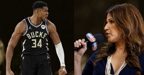 Rachel Nichols breaks down why Giannis will stay with the Bucks despite the rumours: "I think he might end up being like KG"