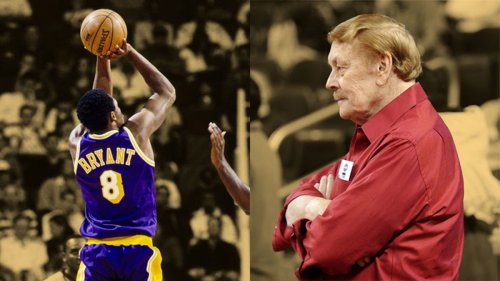 “He’d tell Del, ‘Put the kid back in the game’” — Shaquille O’Neal reveals that Jerry Buss’ made sure young Kobe Bryant got minutes