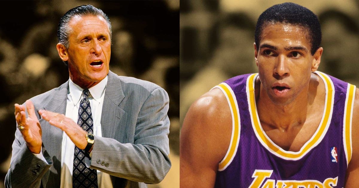 "Navy SEALS couldn't handle our practices" - Mychal Thompson recalls Pat Riley's tough practices during the Showtime Era