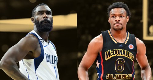 Tim Hardaway Jr. on LeBron James regretting naming Bronny after him – "Your son's gonna have to build his own legacy"