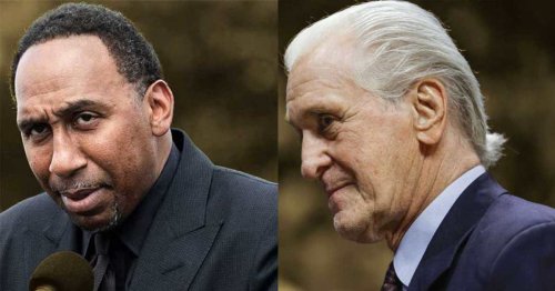 "You have to get people to want to come to Miami" - Stephen A. Smith thinks it's time for Pat Riley to step down as Heat president