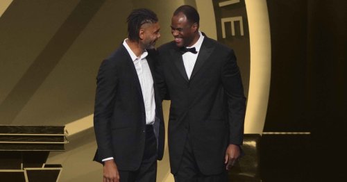 “I didn’t think of it as sacrificing as much as it’s adding a good piece" - David Robinson after the Spurs drafted Tim Duncan