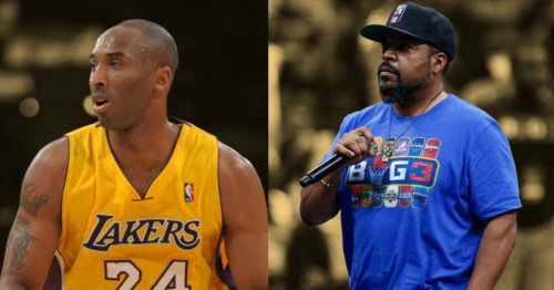 "A competitor like that is gonna get an itch one day" - Ice Cube says he was close to convincing Kobe Bryant to play in the BIG3