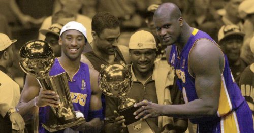"I was the guy that stopped the punch that would've annihilated Kobe" - Former Laker recalls stopping brutal fight between Shaql and Kobe