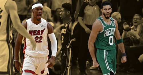 “I don’t wanna go in the foxhole with that guy” - Charles Barkley picks Jimmy Butler to be his sidekick over Jayson Tatum in a must-win game