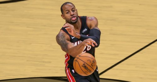 “I noticed that stress of just being locked in affects you” - Andre Iguodala talks about the dark side of the Miami Heat culture