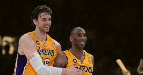 "I want you to bring it out every single time" - Kobe Bryant always urged Pau Gasol to ditch his good boy persona and be a killer