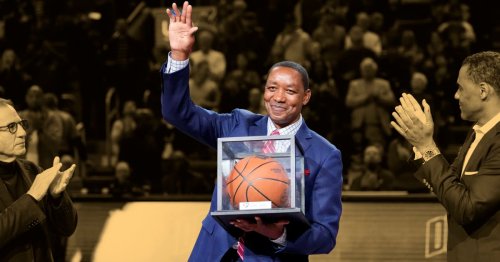 Isiah Thomas says he could’ve won eight or nine championships with Michael Jordan