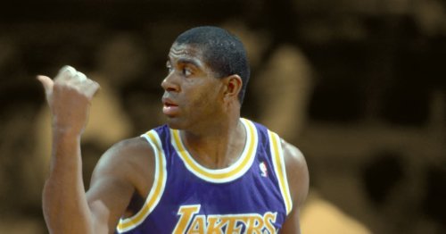 Magic Johnson's agent says he preferred to play in Chicago: “It was closer to Lansing.”