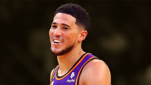 “I’m not a part of that” — Devin Booker laughs at the idea of load management