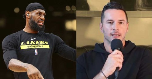 “I’ve spent the last two seasons since I retired absolutely murdering them” - JJ Redick believes the Lakers are a real threat in the West