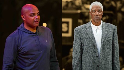 "Charles, how many cars do you have?" - Charles Barkley recalls Julius Erving's advice that changed his life