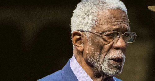 "You scared of being embarrassed?" - When Bill Russell humbled his own son for trash-talking him