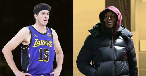 "He's not even the best third option in Los Angeles" - Lou Williams disagrees that Austin Reaves is the best third option in the NBA