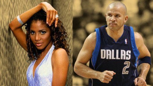 "I guess that didn’t help with the kiss and tell, whatever she said" - Jason Kidd on the Toni Braxton rumors