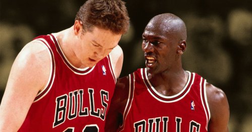 Luc Longley on Michael Jordan’s only condition to end the Chicago Bulls’ practice sessions