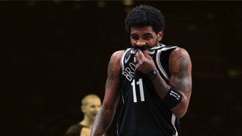 ”He went back to the Nets with his tail between his legs. Why can't we just say that?” — Bill Simmons calls a spade a spade about Kyrie Irving's free agency